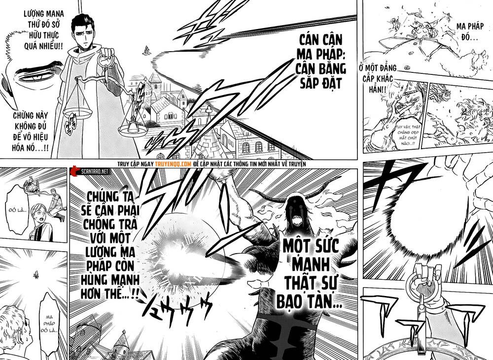 Black Clover - Chương 281