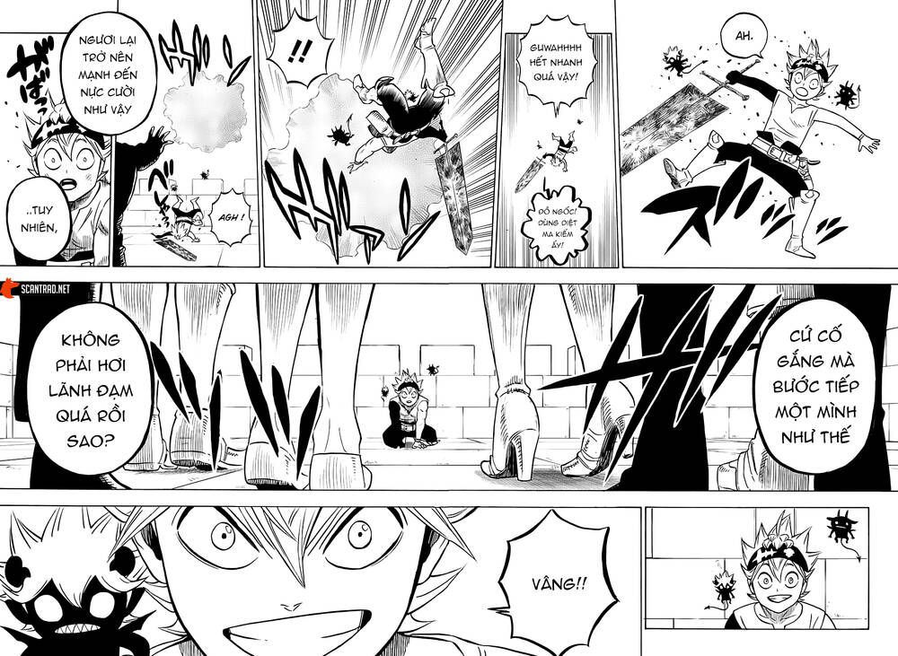Black Clover - Chương 283