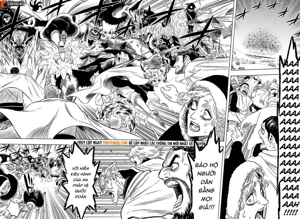 Black Clover - Chương 283