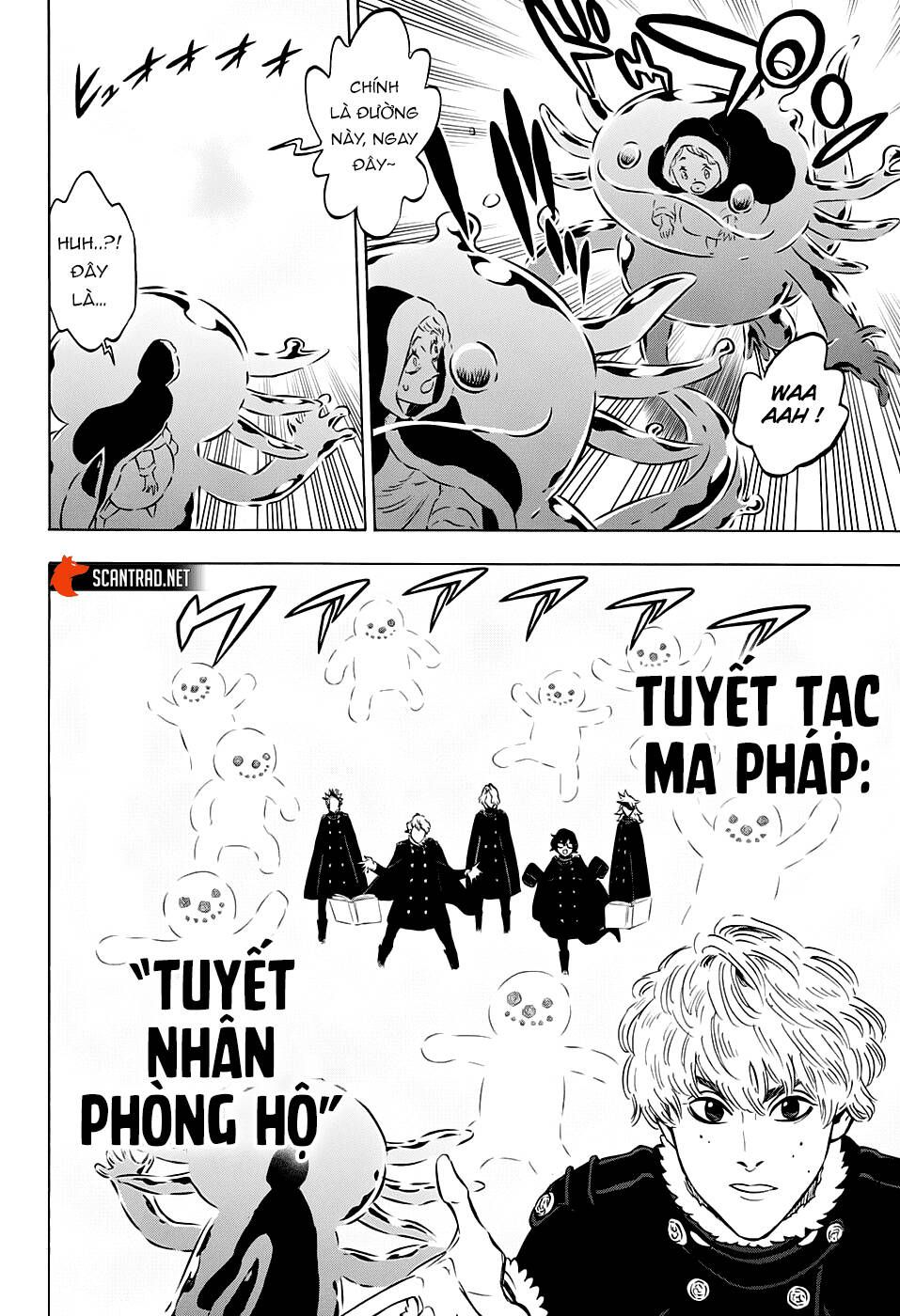 Black Clover - Chương 283