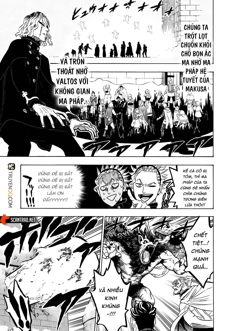 Black Clover - Chương 283