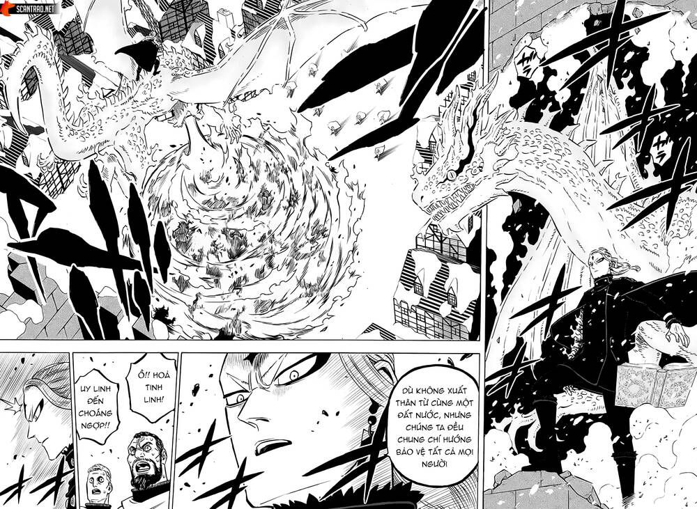 Black Clover - Chương 283