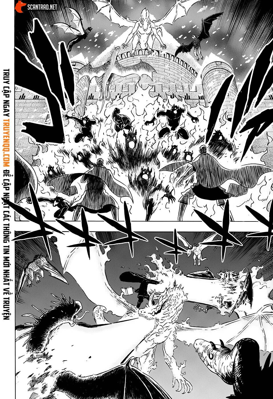 Black Clover - Chương 283