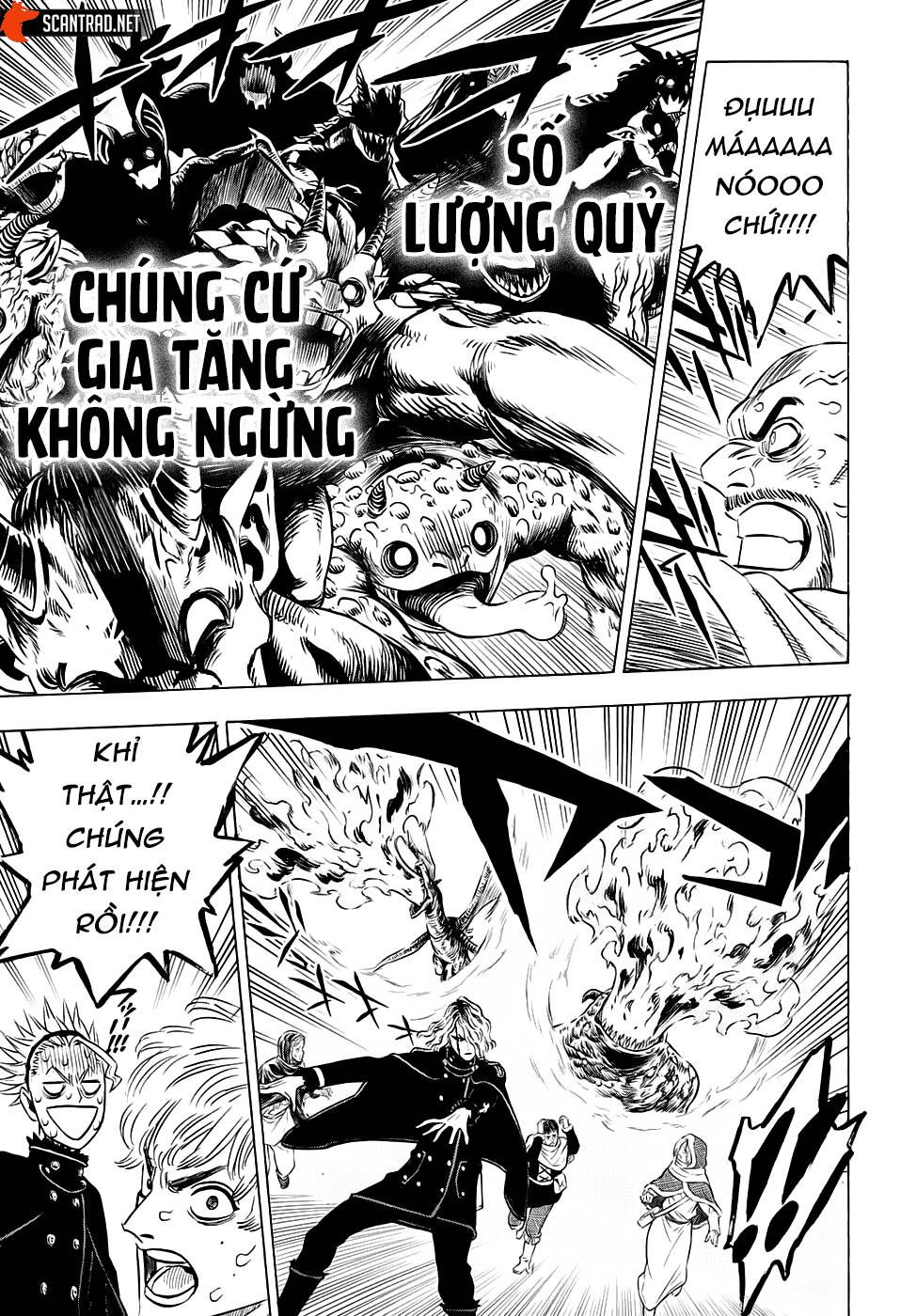 Black Clover - Chương 283