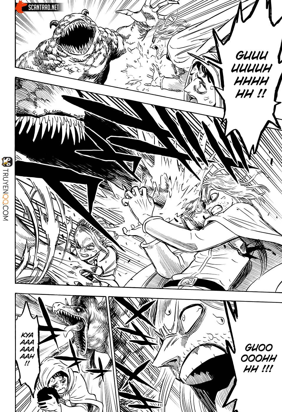 Black Clover - Chương 283