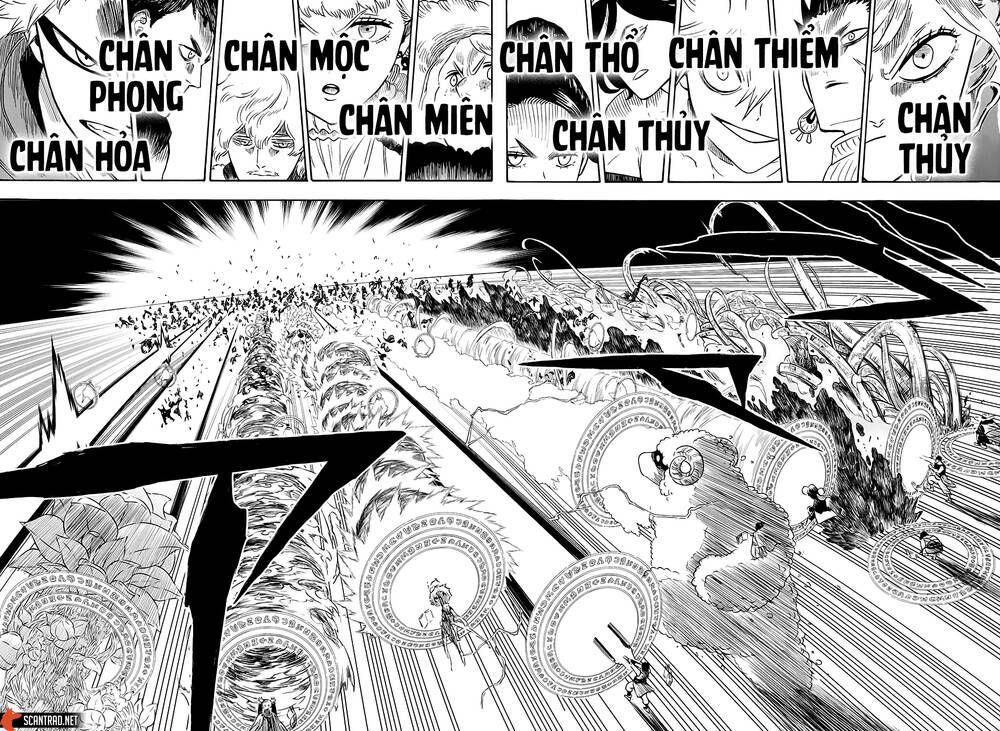 Black Clover - Chương 284