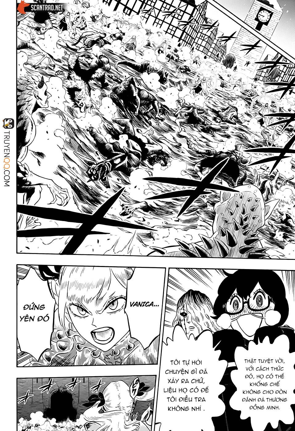 Black Clover - Chương 284
