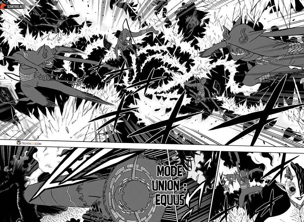 Black Clover - Chương 285