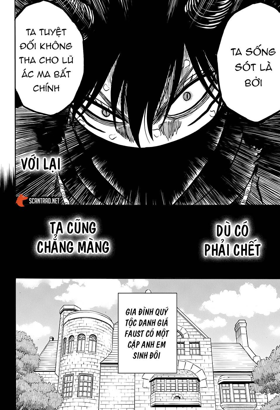 Black Clover - Chương 285