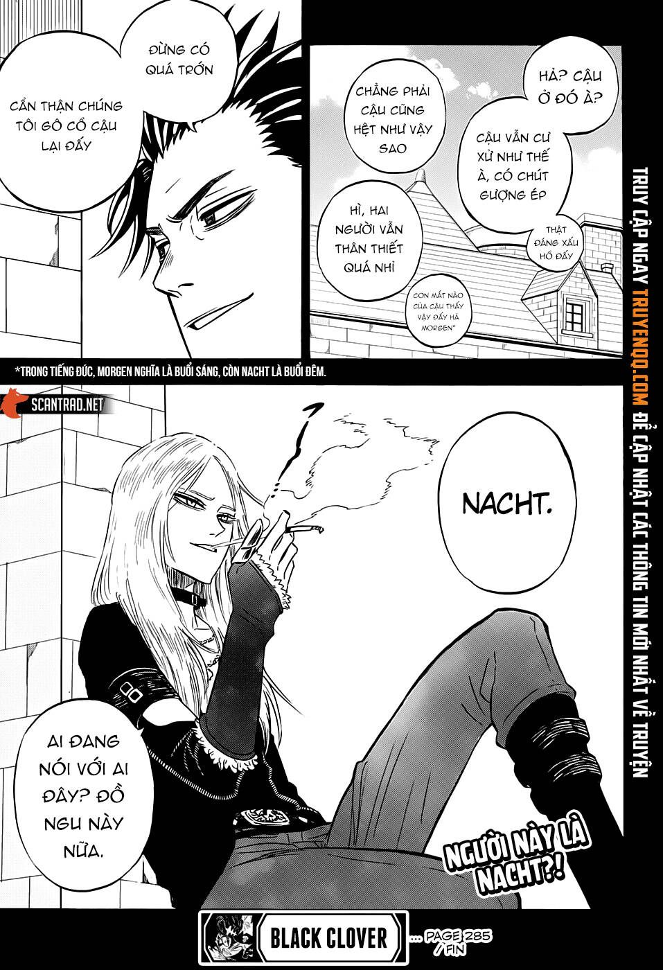 Black Clover - Chương 285