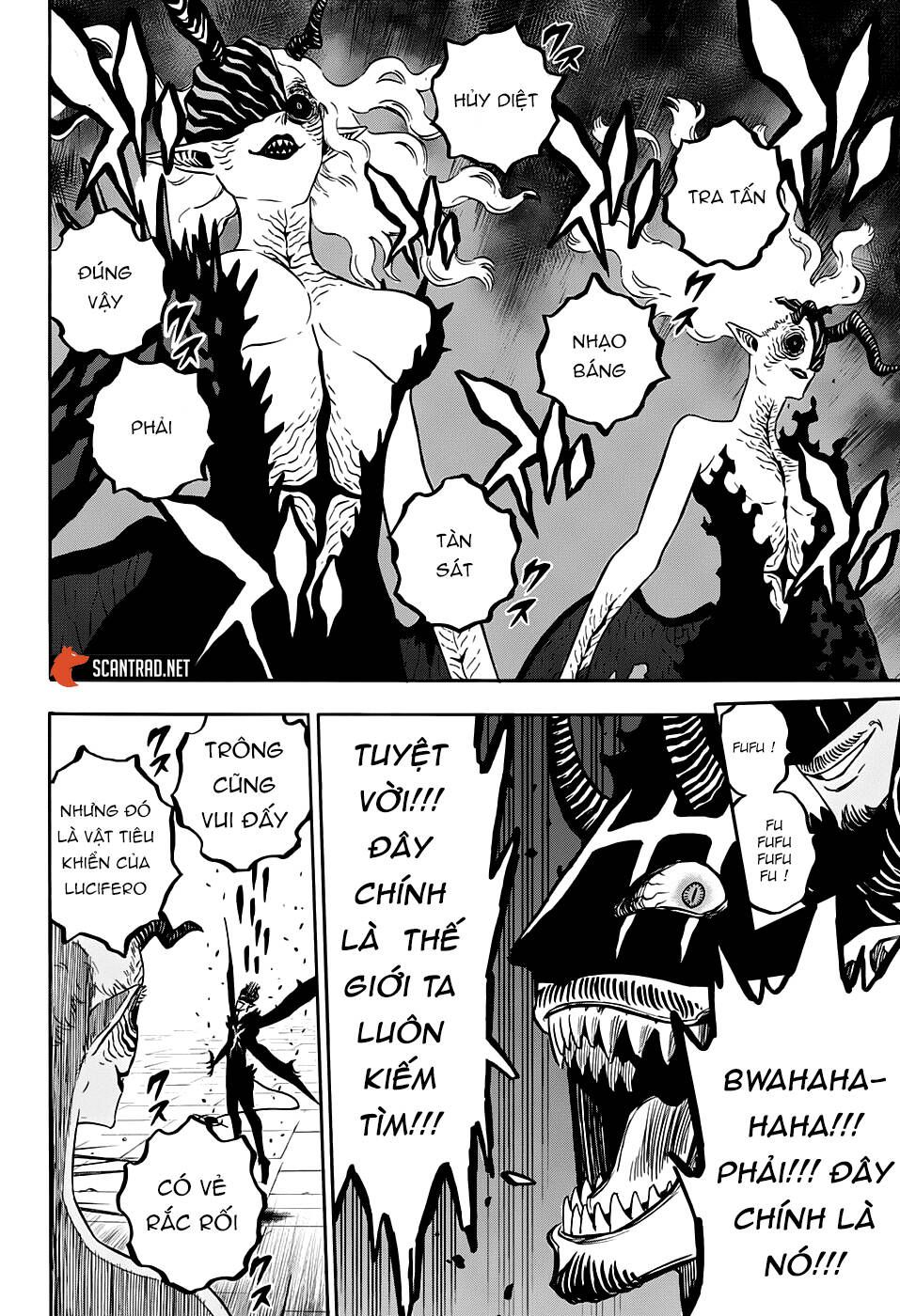 Black Clover - Chương 285