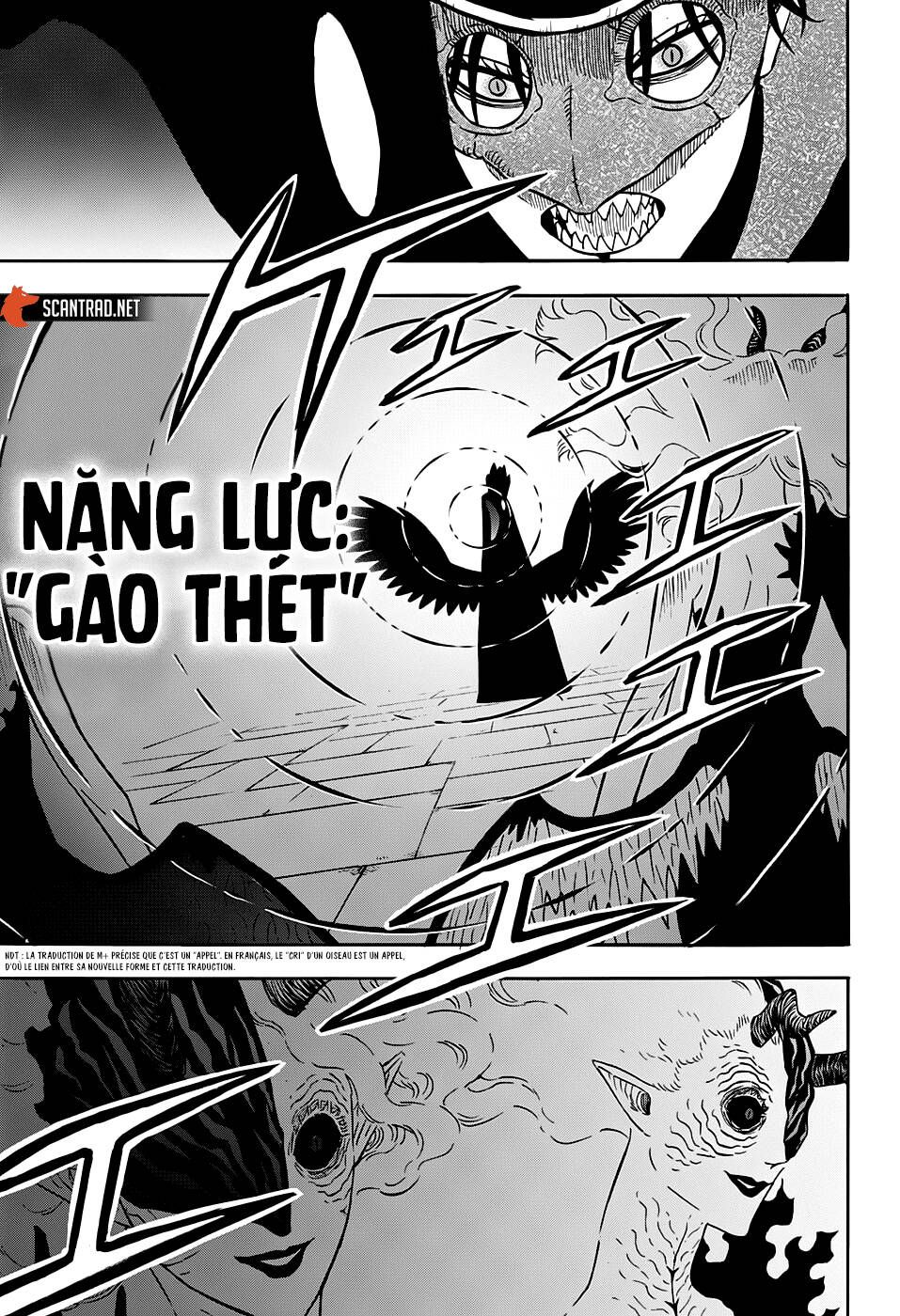 Black Clover - Chương 285
