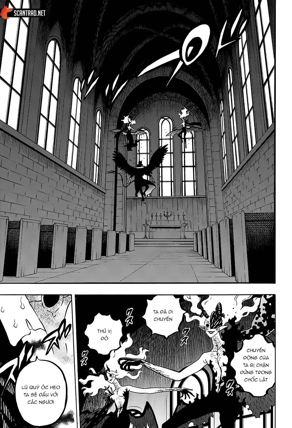 Black Clover - Chương 285