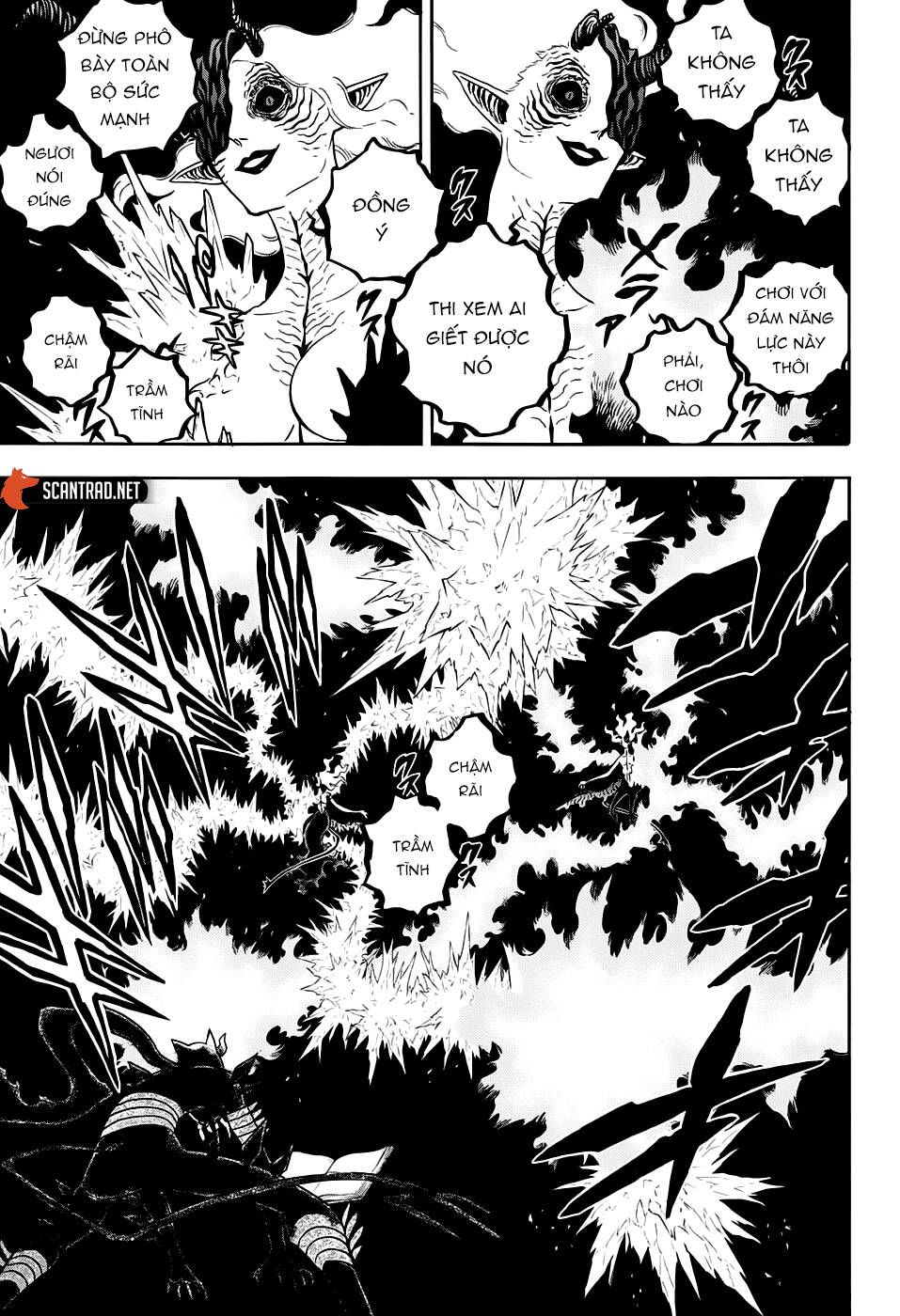 Black Clover - Chương 285