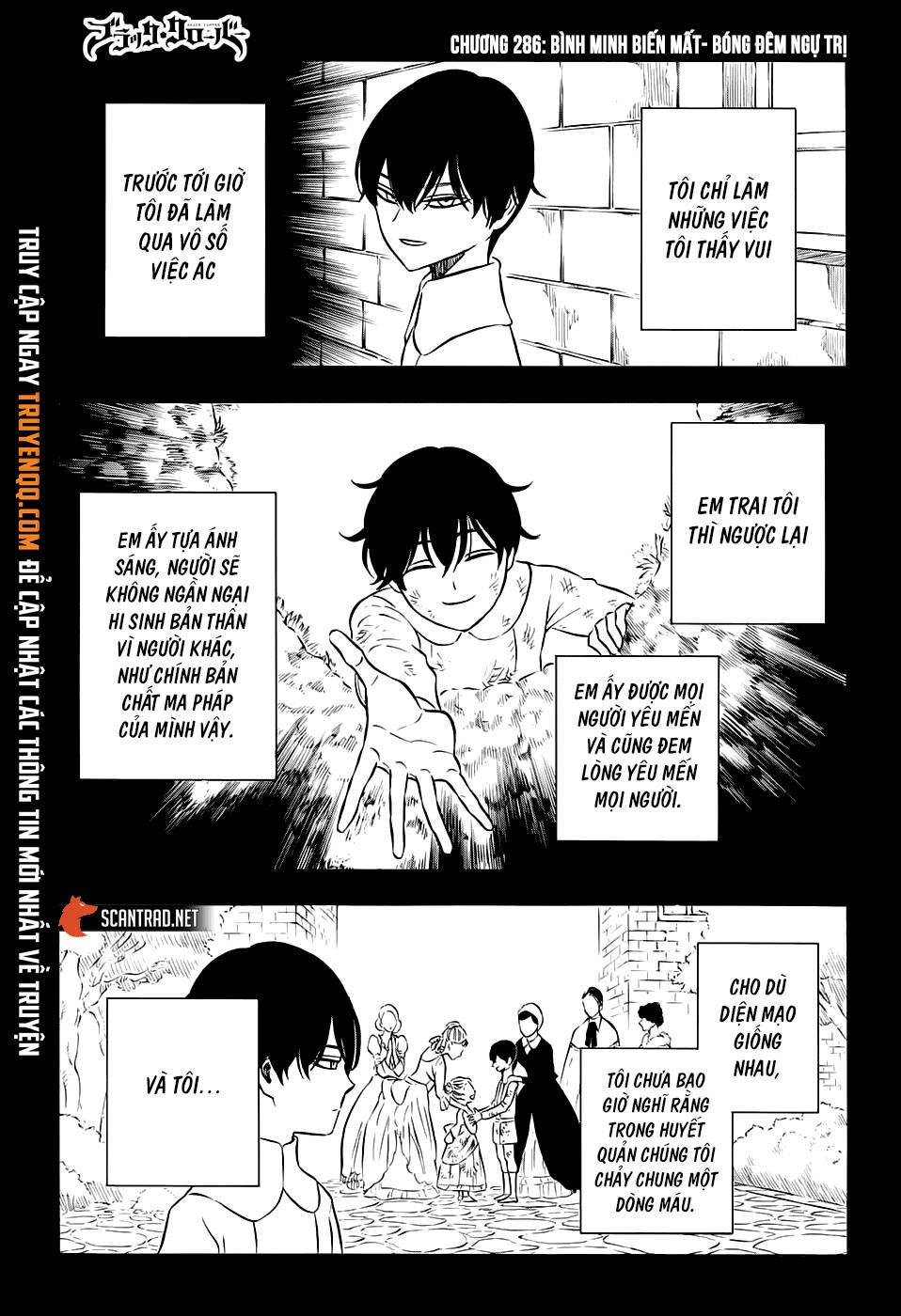Black Clover - Chương 286