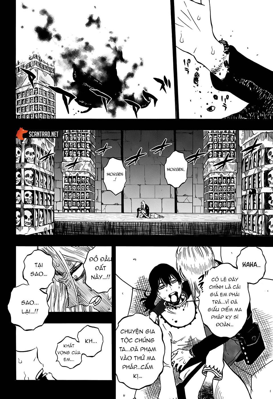 Black Clover - Chương 286