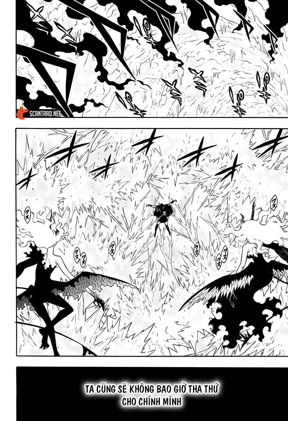 Black Clover - Chương 286
