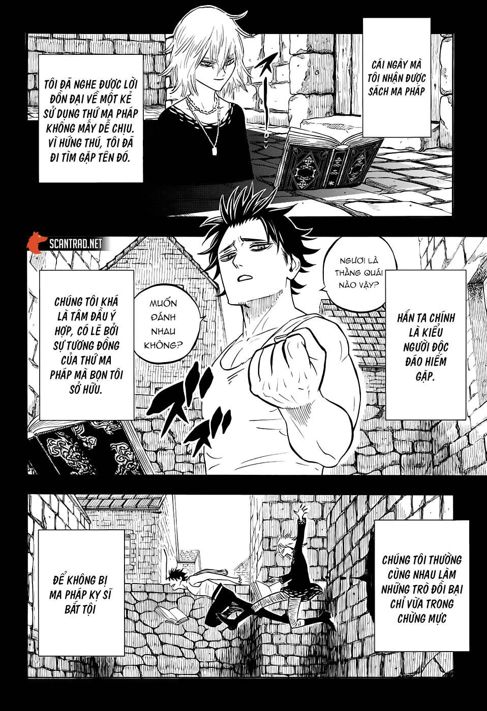 Black Clover - Chương 286