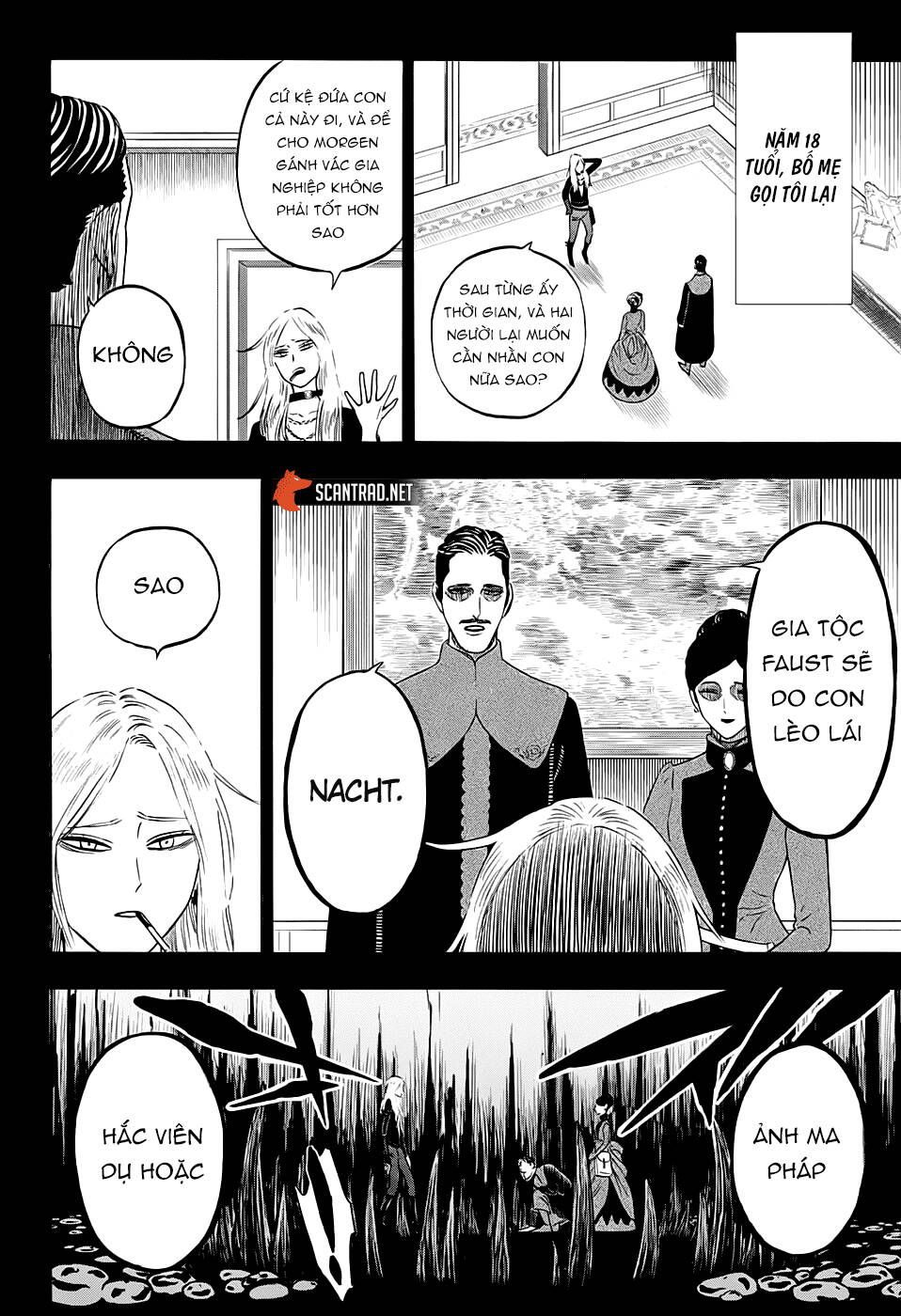 Black Clover - Chương 286