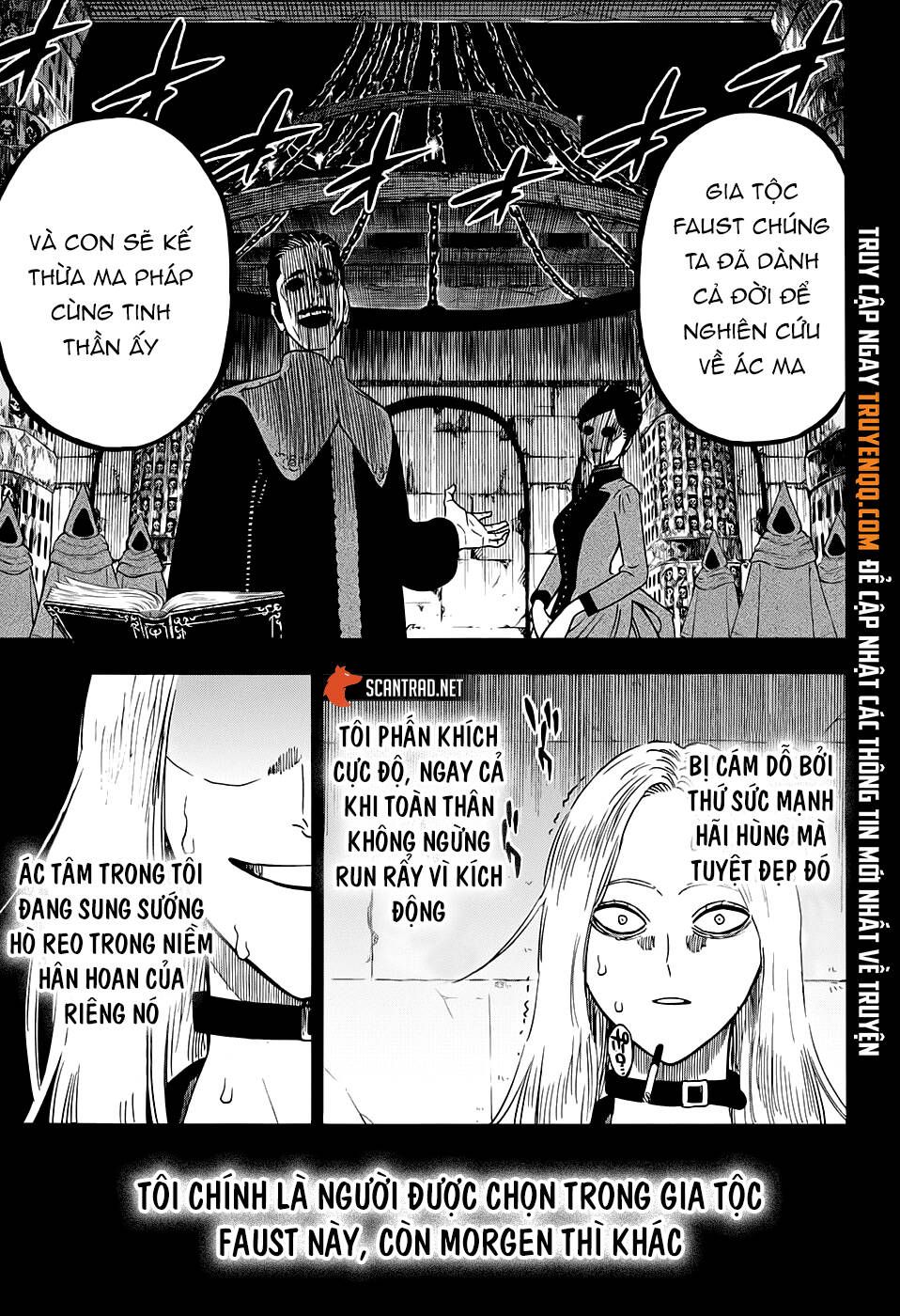 Black Clover - Chương 286