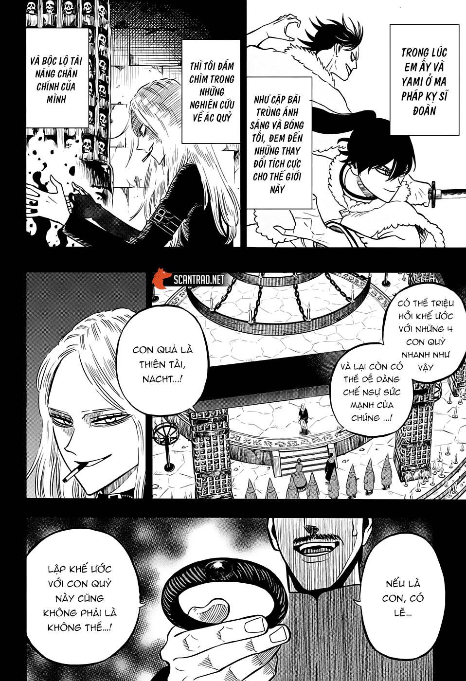 Black Clover - Chương 286