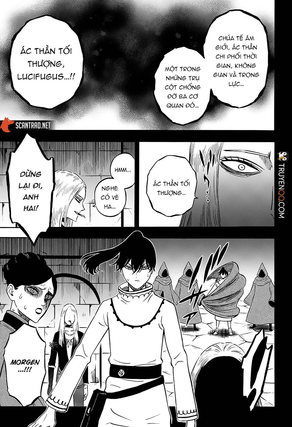 Black Clover - Chương 286