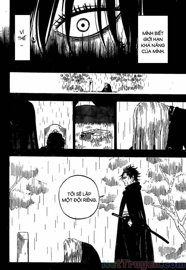 Black Clover - Chương 287