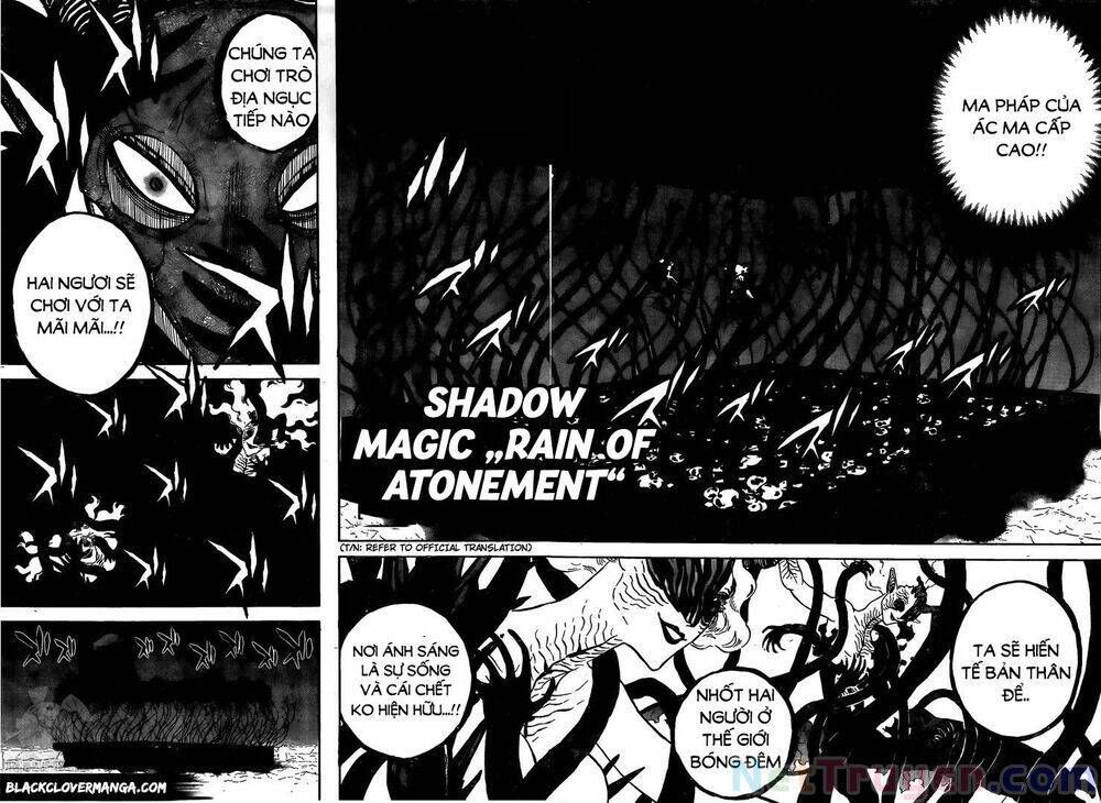 Black Clover - Chương 287