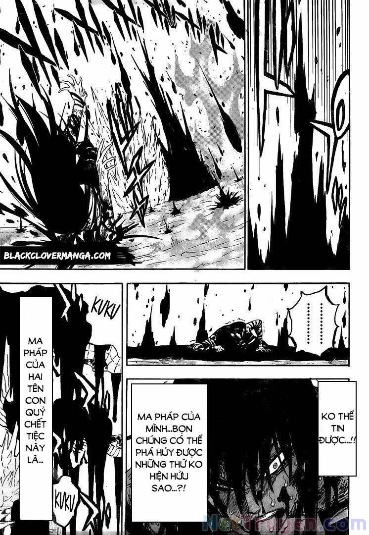 Black Clover - Chương 287