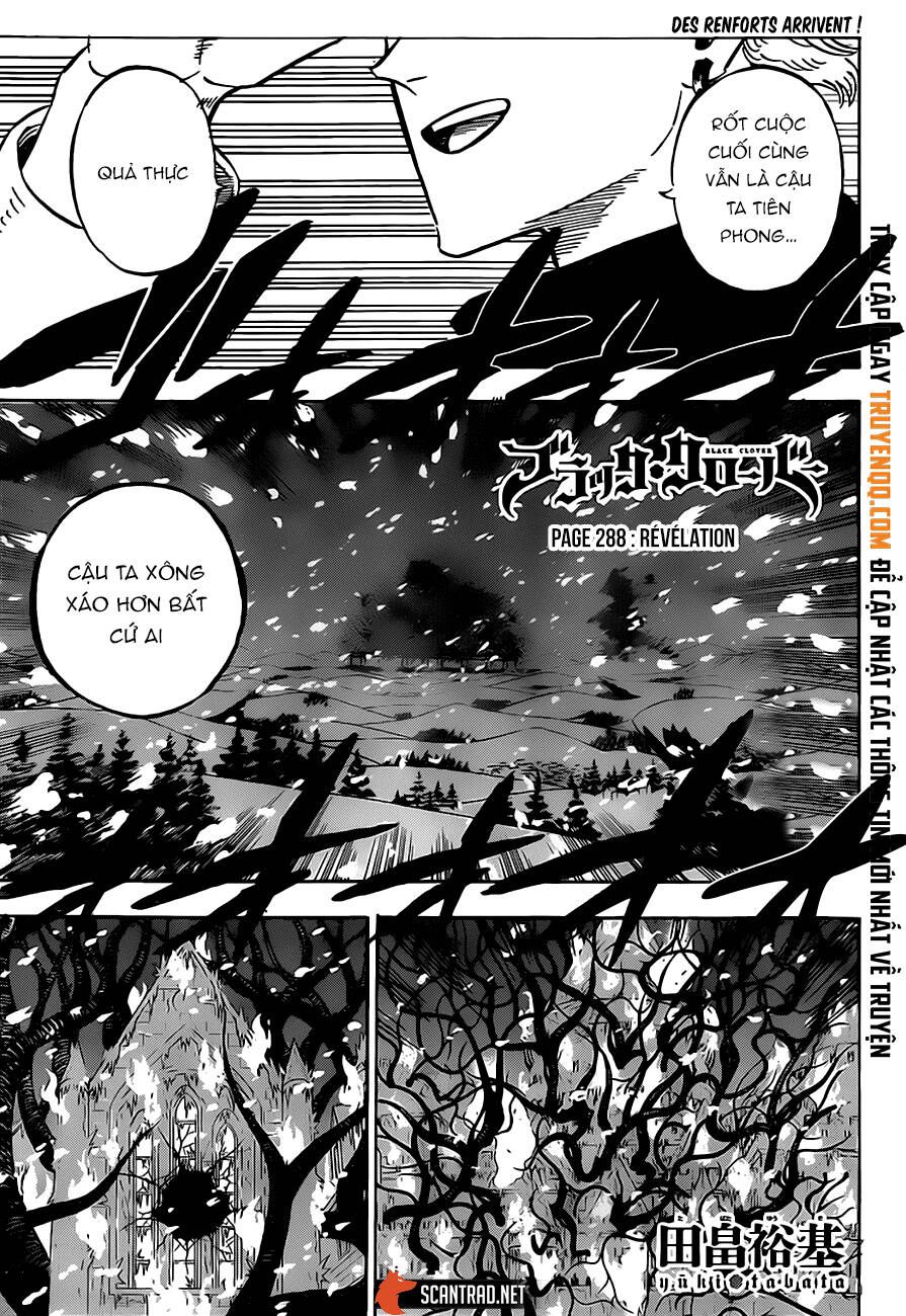 Black Clover - Chương 288