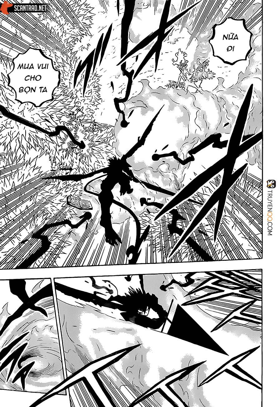 Black Clover - Chương 288