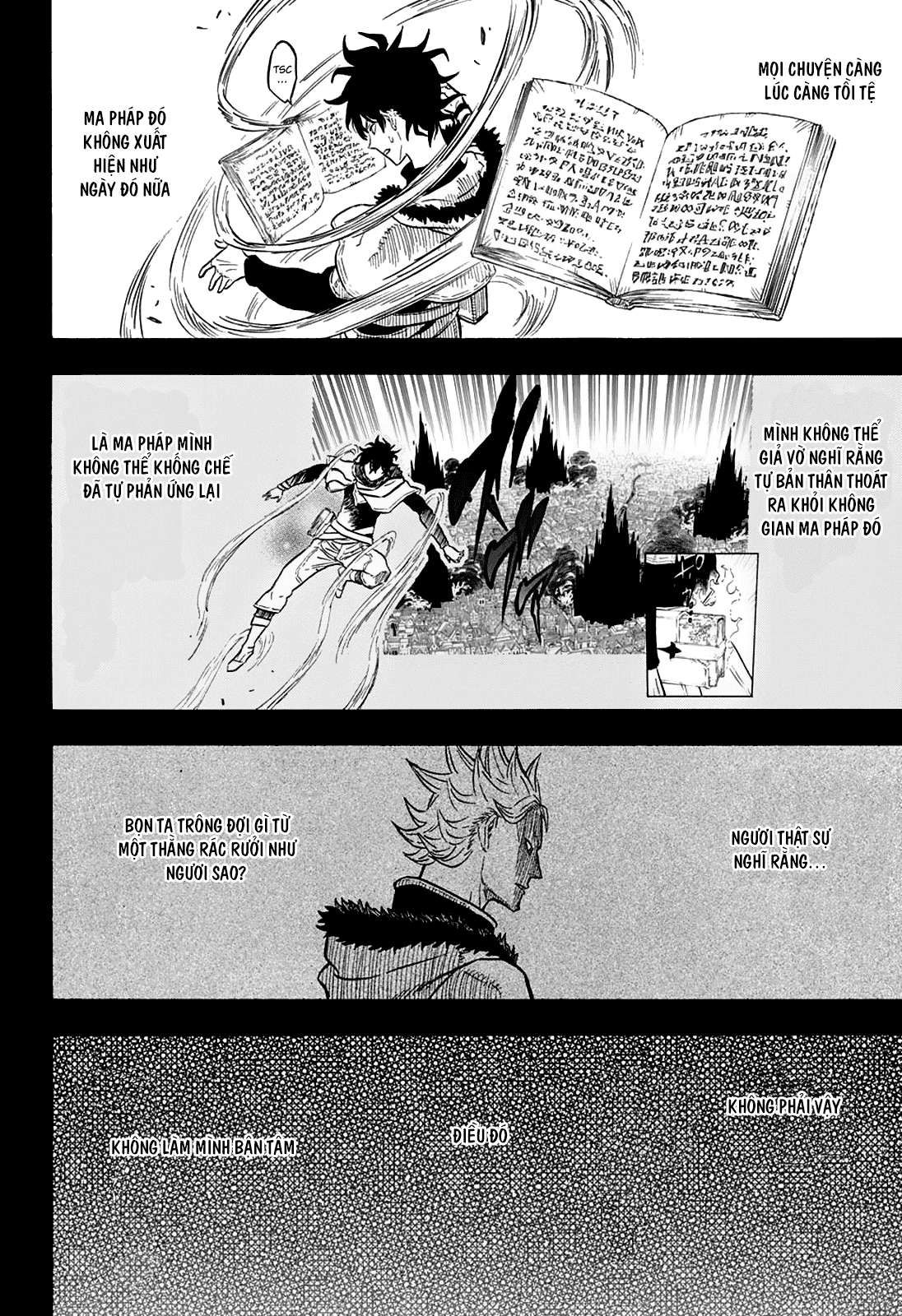 Black Clover - Chương 29