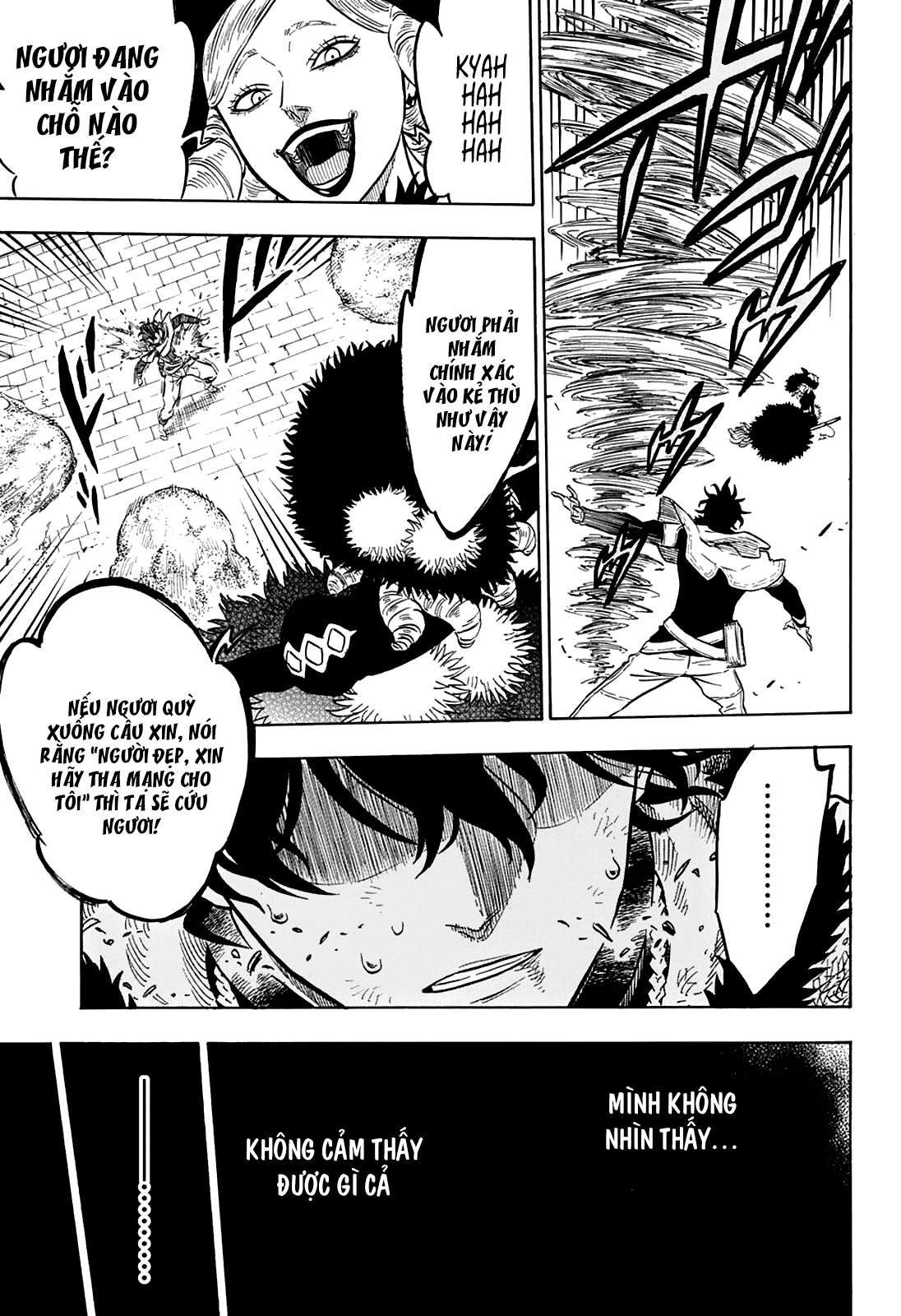 Black Clover - Chương 29