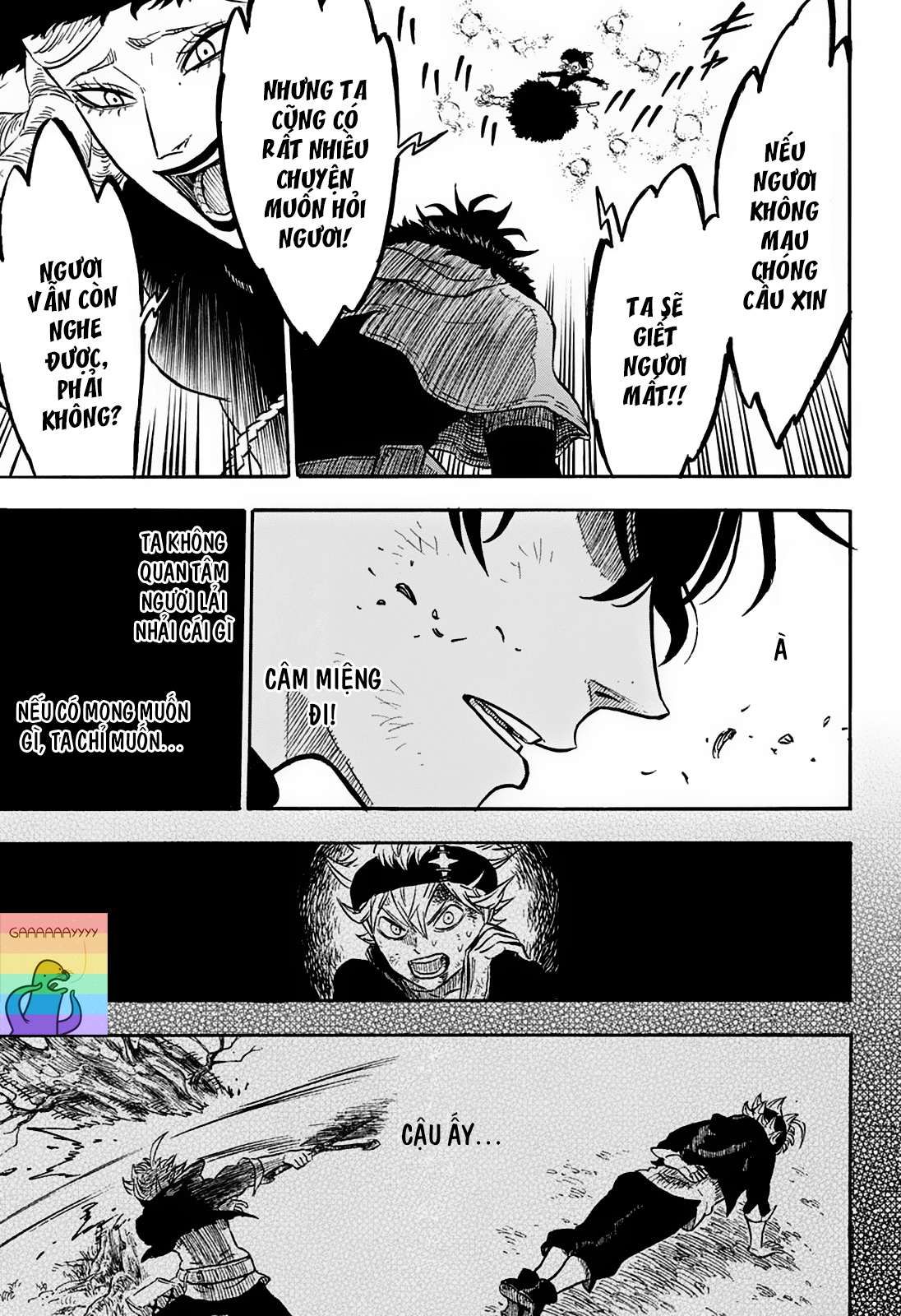 Black Clover - Chương 29