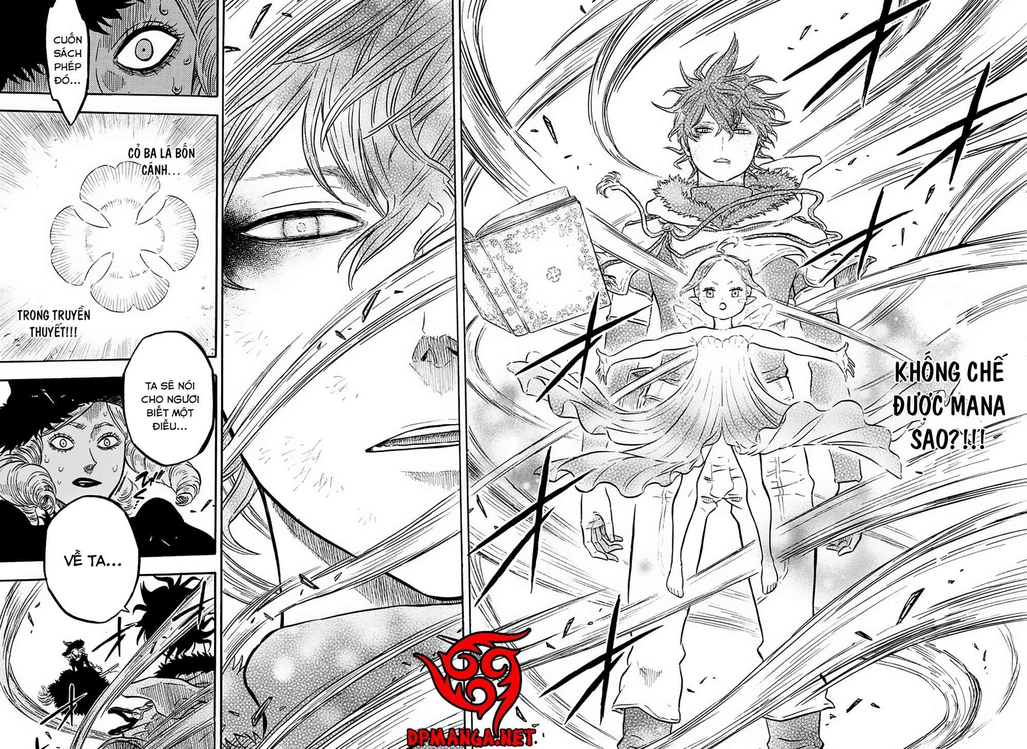 Black Clover - Chương 29
