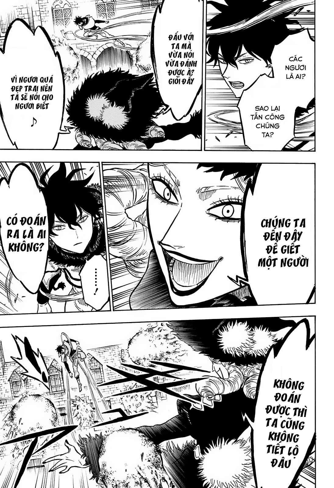 Black Clover - Chương 29