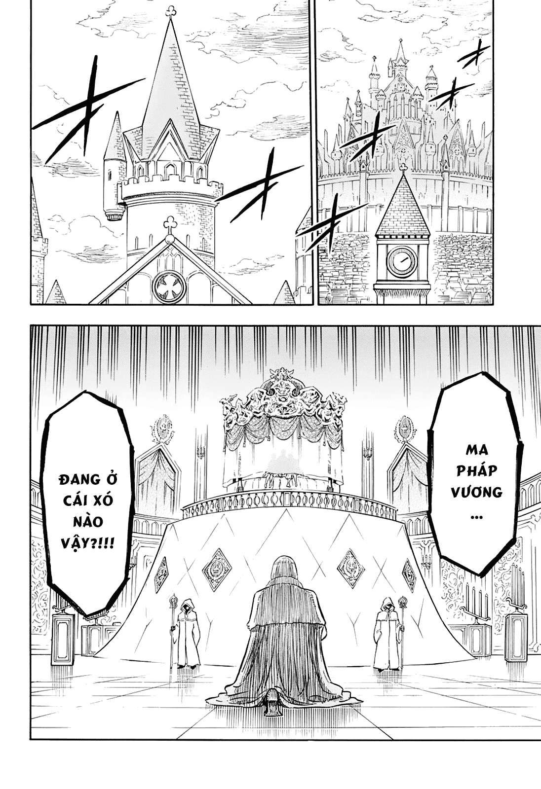 Black Clover - Chương 29