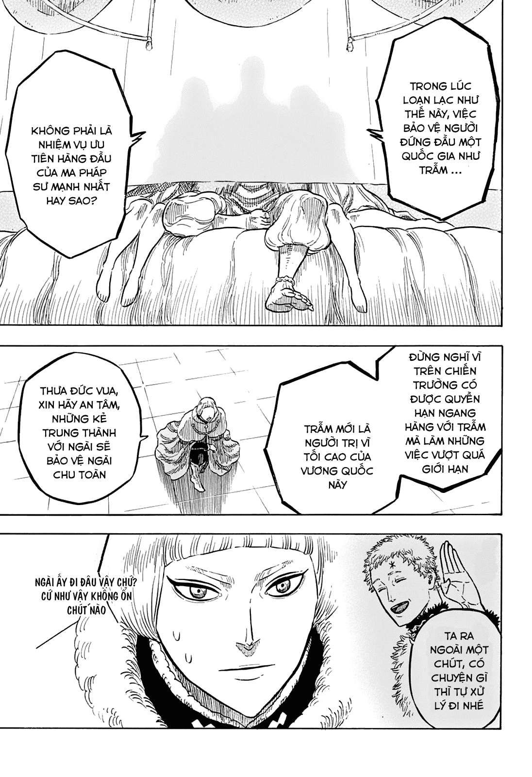 Black Clover - Chương 29