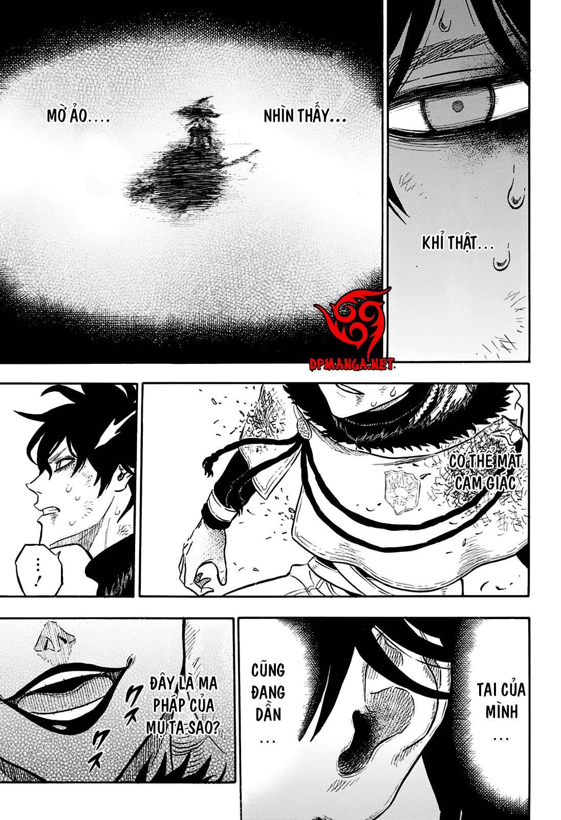 Black Clover - Chương 29