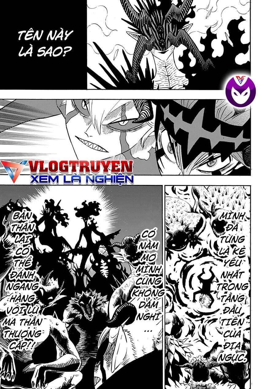 Black Clover - Chương 290