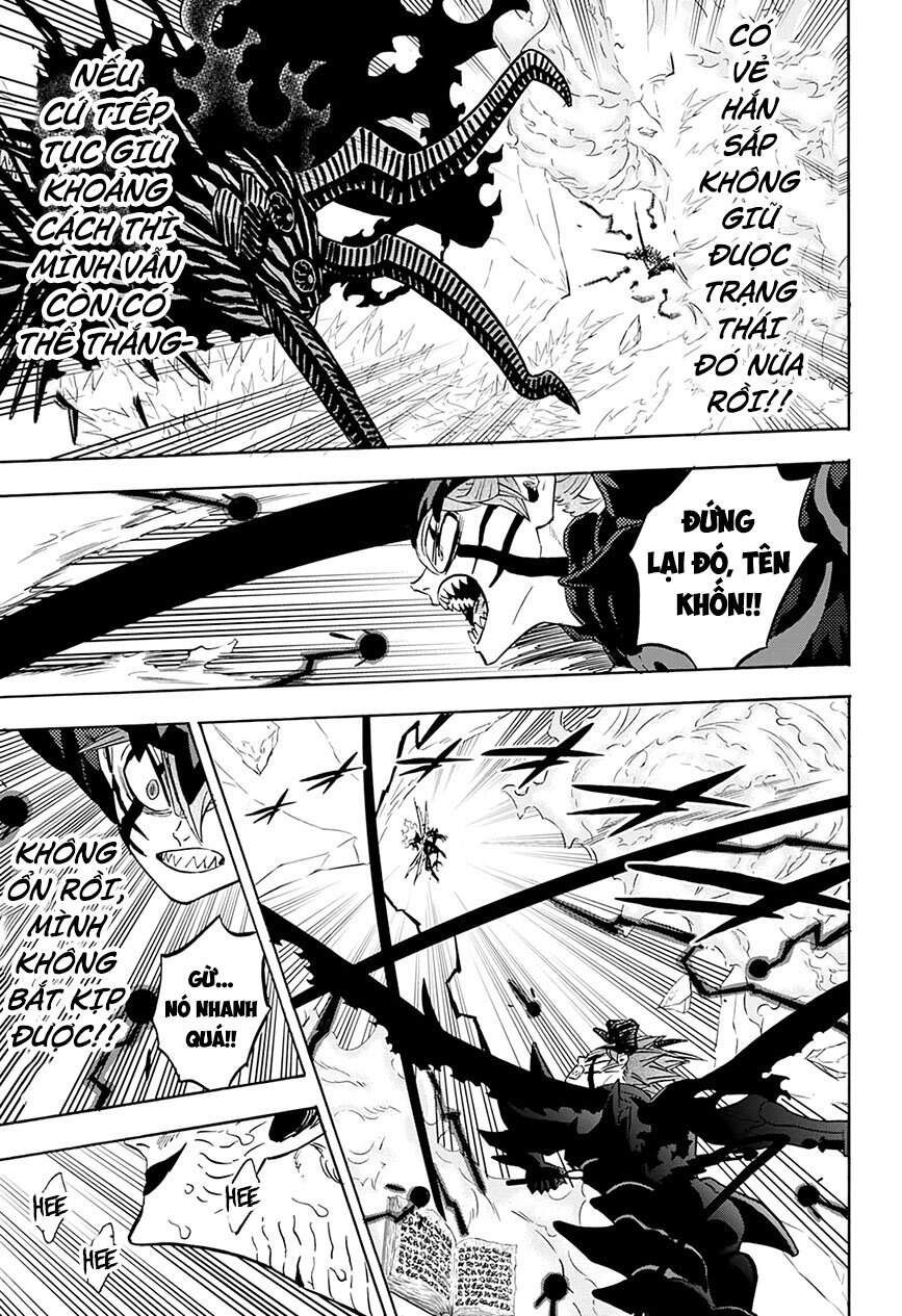 Black Clover - Chương 290