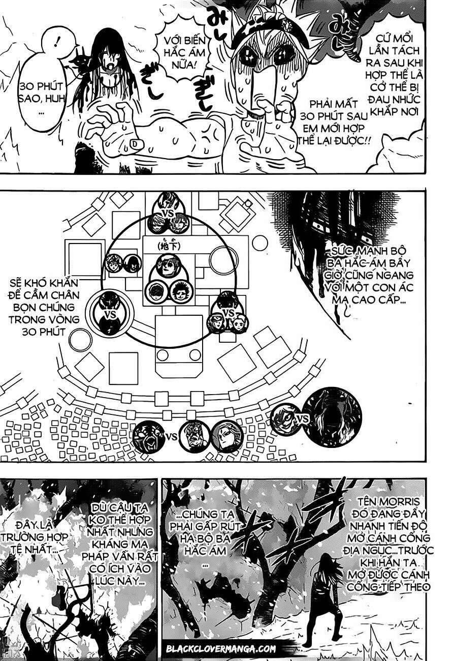 Black Clover - Chương 291