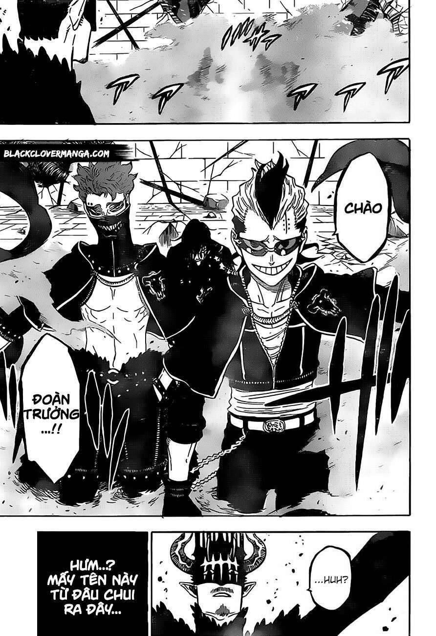 Black Clover - Chương 291