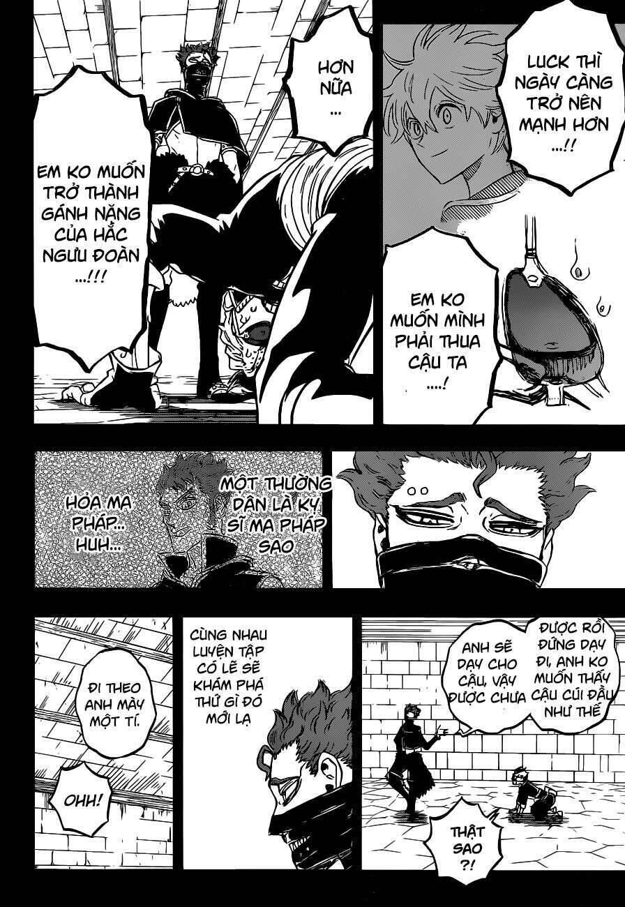 Black Clover - Chương 292