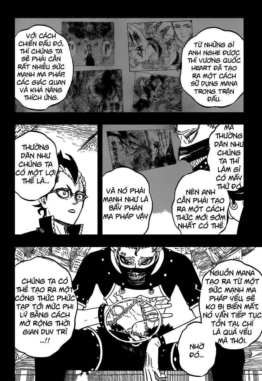 Black Clover - Chương 292
