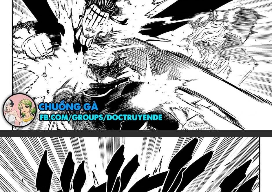 Black Clover - Chương 293
