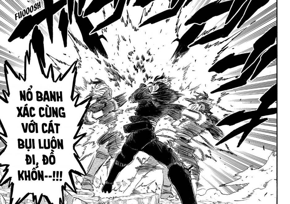 Black Clover - Chương 293