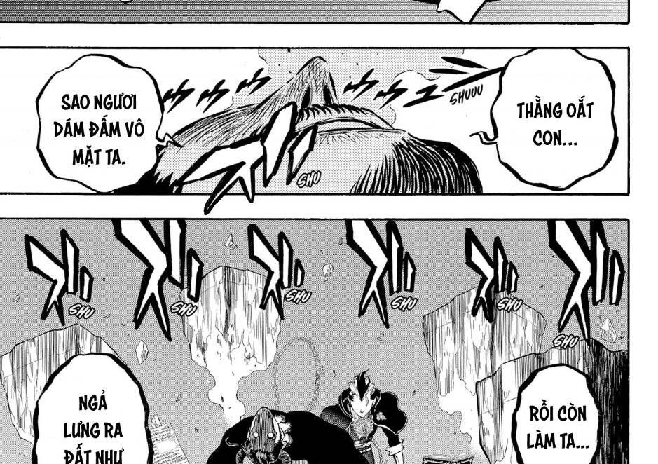 Black Clover - Chương 293