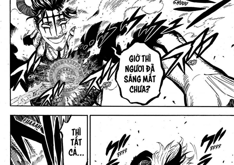 Black Clover - Chương 293