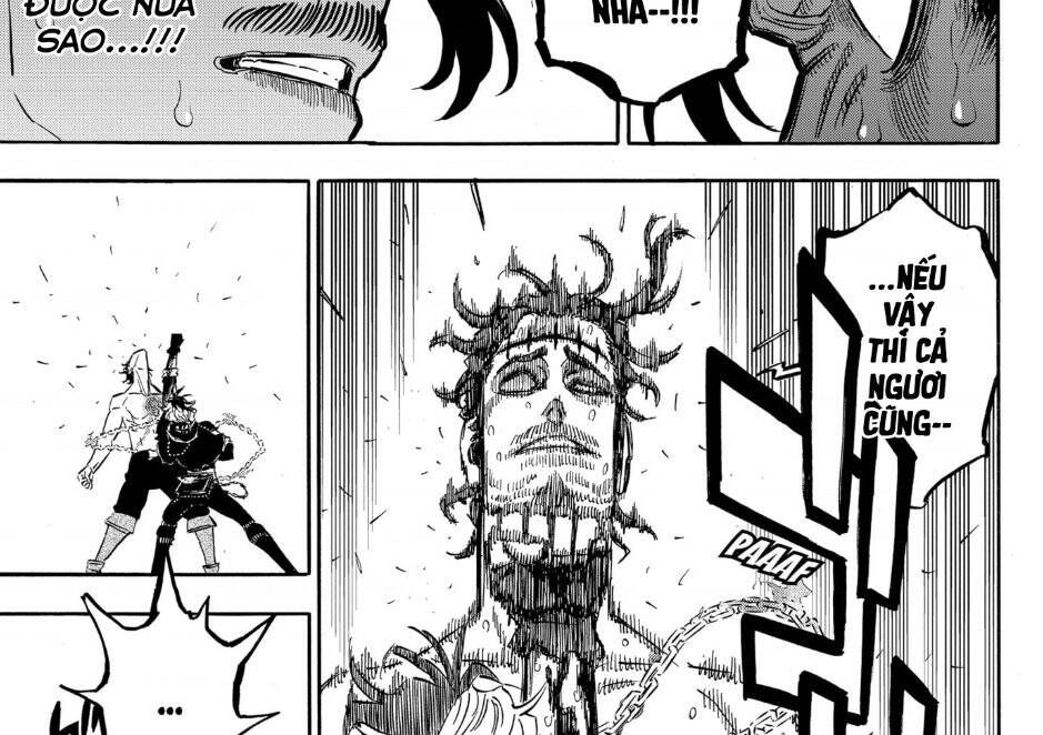Black Clover - Chương 293